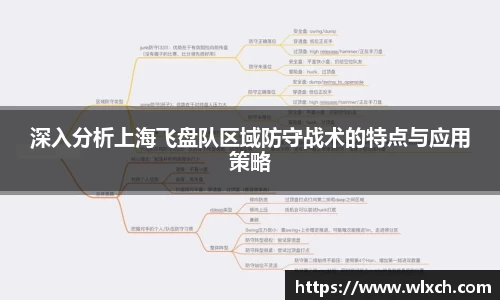 深入分析上海飞盘队区域防守战术的特点与应用策略
